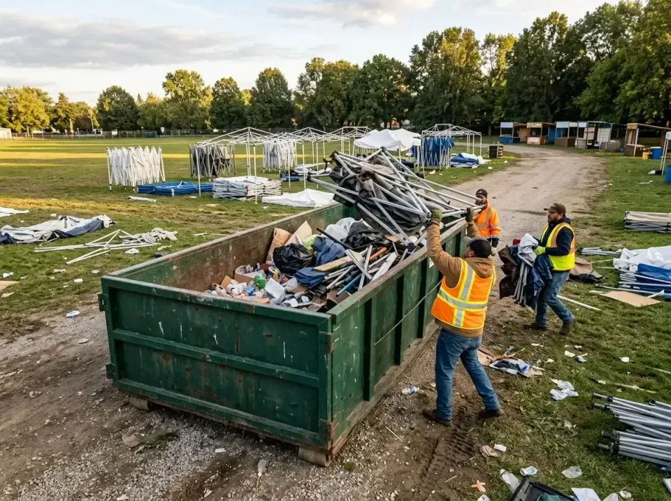 temporary-event-waste-containe-016 — frequently asked questions, Roll-Off Dumpster Rental Services in Dodge Center, MN